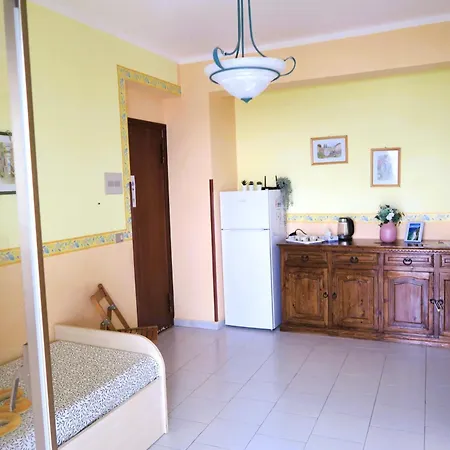 Collina Del Sole Apartman Letojanni