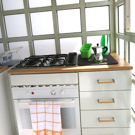 Apartman Collina Del Sole Letojanni