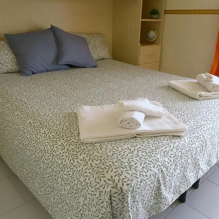 Collina Del Sole Apartment Letojanni