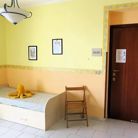 Collina Del Sole Apartment Letojanni