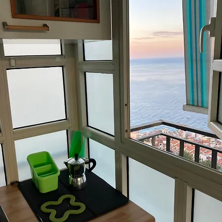 Collina Del Sole Apartment Letojanni