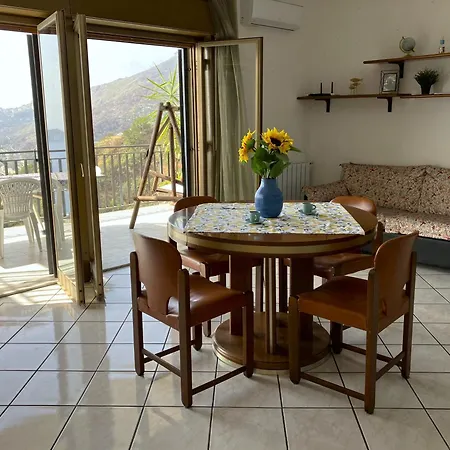 Collina Del Sole Apartman Letojanni